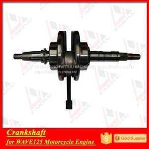 Motorcycle Wave125 Parts and Accessories Auto Engine Parts Crankshaft thumbnail-1