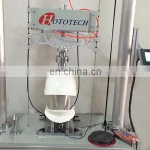 Safety Helmet Drop Testing Machine for EN 397 and GB2812 Standard thumbnail-3