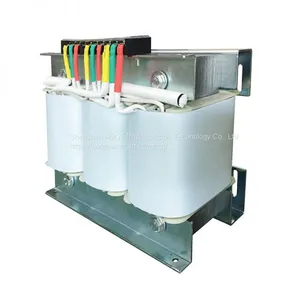 ABOT Step Down 380V to 220V Three Phase Naked Transformer thumbnail-4