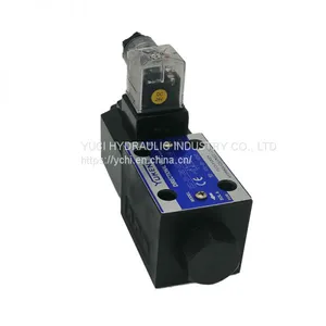 1/8 Solenoid Operated Directional Valves, DSG-01 Series thumbnail-4