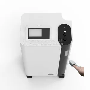 5L Small Light Weight Oxygen Concentrator With Nebulizer and SpO2 thumbnail-5