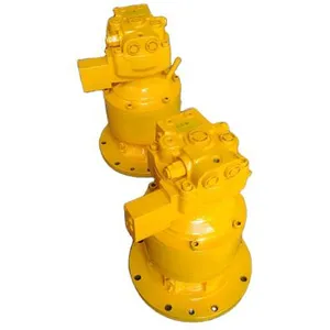 Eaton Js210 Heavy Duty Hydraulic Final Drive Motor Jcb Usd2500 thumbnail-3