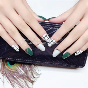 3D Metallic Nail Polish Sticker thumbnail-3