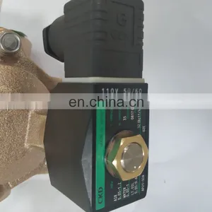 CKD Solenoid Valve AP21-32A thumbnail-3