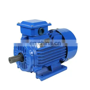 75kw 100hp B5 Three Phase Induction Motor for Water Pump thumbnail-1