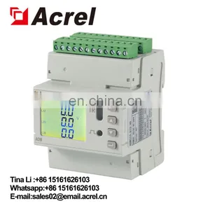 Acrel ADW210 Series Three Phase Four Wire Multi-loop Energy Meters thumbnail-7
