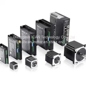 3Phase Stepper Motors 3 Phase Stepper Motors Driver Hybrid Stepper Motors for Sale thumbnail-2