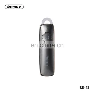 Remax RB-T8 Wireless Sports Ear Bluetooth Earphone Waterproof Wireless Earphone thumbnail-3