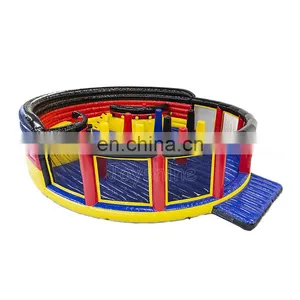 Indoor and Outdoor Inflatable Interactive IPS Game Kids Adult Team Building Games Sport thumbnail-1