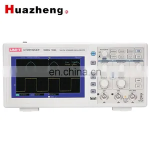 40mhz 500mhz Handheld 4channel Oscilloscope thumbnail-4