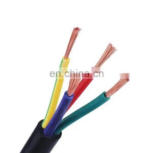 300/500V PVC RVV Insulated Copper Electric Wire thumbnail-2