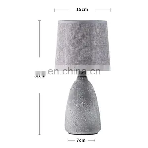 European Style Ceramic Desk Lamp and Antique Style Home Decorative Table Lamp thumbnail-4