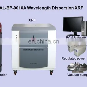 BP9010A Desktop XRF Wavelength Dispersion X-Ray Fluorescence Spectrometer thumbnail-3