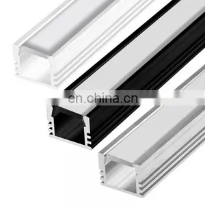 Shengxin China Fabrication Supplier 6063 Extrusion Aluminium Customized Led Aluminum Profile Equipment Line thumbnail-2