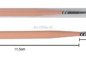 Queen Shining Nail Art Tools To Draw a Thin Line Wire Painting Pen thumbnail-4
