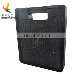 Stackable Jacking Block, Caravan Crane Outrigger Pads Manufacturer thumbnail-3
