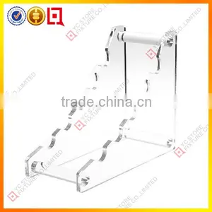 Plate/tray Holding Acrylic Displayer Stand thumbnail-1