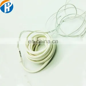 Factory Price 220V 50W/M Defrosting Heat Resistance Snow Melting Wire Heating Cable thumbnail-3