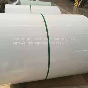 Prepainted Galvanized Steel Coil/ Galvalume Steel Coil/ PPGI, PPGL With Many Colors thumbnail-1