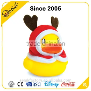 Funny Christmas Cartoon Type Christmas Decoration Figurine for Gift thumbnail-3