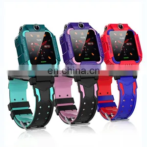 Kid Watch 2020 Cheap Children Sos Emergency Calling Kids Smart Watch Tracker Smart Baby Watch For Kids thumbnail-1