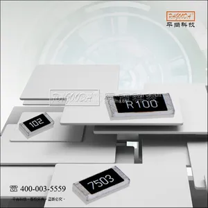 SMD Resistor 0603 1/10W ±1% 0R thumbnail-1