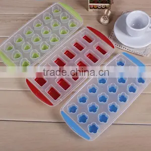 11 18 12 Safe Silicone Ice Lattice / Ice Maker Creative Fruit Shape thumbnail-1