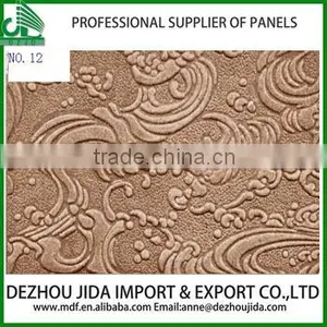 2014 Embossed Mdf Boards Low Price thumbnail-1