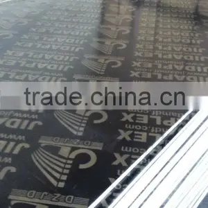 Chinese Black Film Faced Plywood Good Price thumbnail-1
