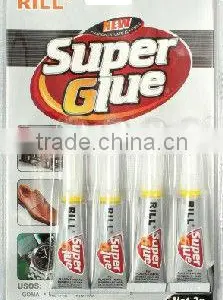 Cyanoacrylate Adhesive Adhesive Super Glue Super Glue 3seconds Factory thumbnail-3