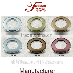 JC01 Curtain Eyelet Textile Accessories Curtain Accessories thumbnail-1