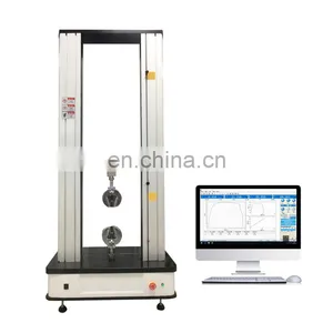 Wdw 100 Utm Machine Universal Tensile Testing Machine for Wood 10 kn 50tons Capacity thumbnail-1