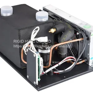 R134A Compression Chiller With Small Compressor for Refrigerarted Air Chiller thumbnail-2