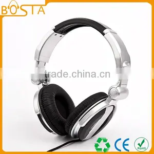 Stereo Cool Good Quality Funny New Fancy Eccentric Fashion Design Headphone thumbnail-1