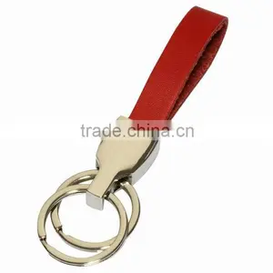 Leather Keycain thumbnail-1