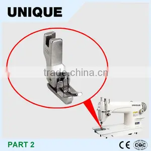 Feed Dog of Sewing Machine Part 1 thumbnail-1