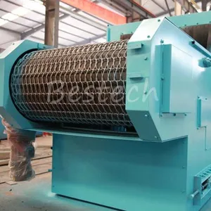 Mesh Belt Shot Blasting Machines thumbnail-1