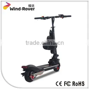 Wind Rover Super Mini Scooter 2 Wheel Electic Bike thumbnail-5
