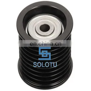 High Quality Belt Tensioner Pulley 16603-51010 for for LEXUS 1VD-FTV thumbnail-1