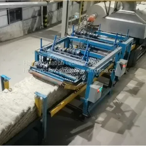 10000-20000 Ton/Year Mineral/Stone/Rock Wool Board/Slab Production Line thumbnail-3