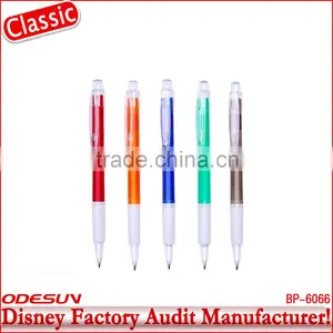 Disney Factory Audit Manufacturer's Business Promotional Ball Pen 142103 Quality Choice thumbnail-1