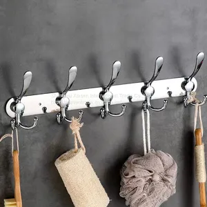Home Bathroom Hooks thumbnail-4