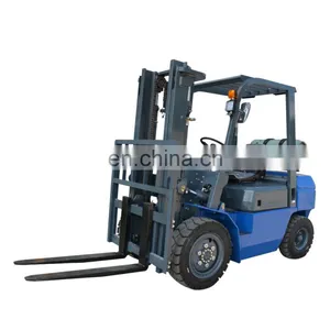 Multiple Model Forklift Price Forklift Diesel 3 Ton China Forklift Truck thumbnail-2