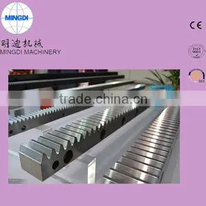 High Precision and Quality Gear Rack and Pinion Design for CNC Machine With Low Price thumbnail-1