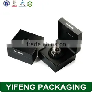 2015 Unique Style Customized Single Cardboard Paper Watch Box thumbnail-2