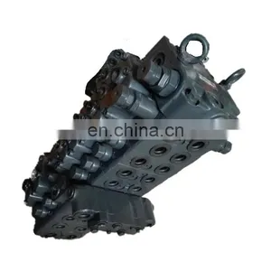 PC50MR-2 Hydraulic Valve 723-18-16203 723-19-12503 thumbnail-3