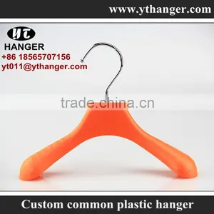 IMY-507 Orange Hangers for Clothes Plastic Small thumbnail-2