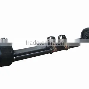 Drop Axle Trailer Axle Germany Axle thumbnail-1