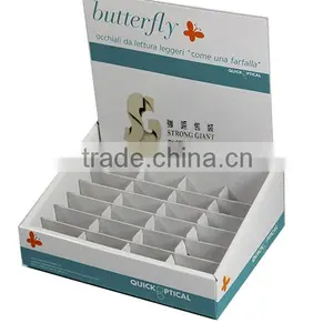 Custom Design Cardboard Counter Display Stand thumbnail-3