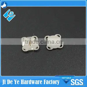 Very Fashional Flower-shaped Woman&lady-loved Magnetic Button thumbnail-3